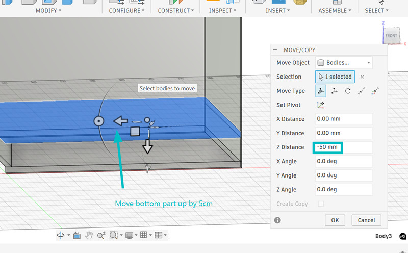 Editing website in VS Code